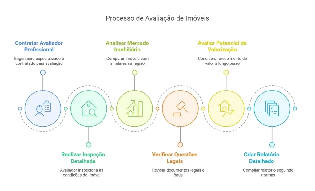 Como Avaliar um Imóvel de Herança?