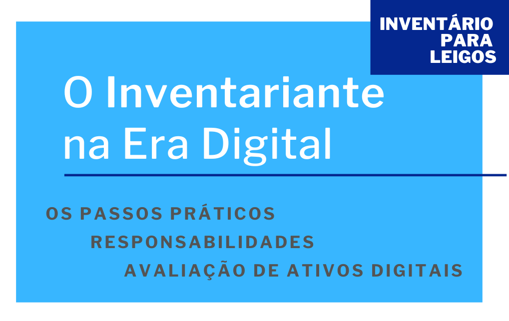 Inventariante na Era Digital