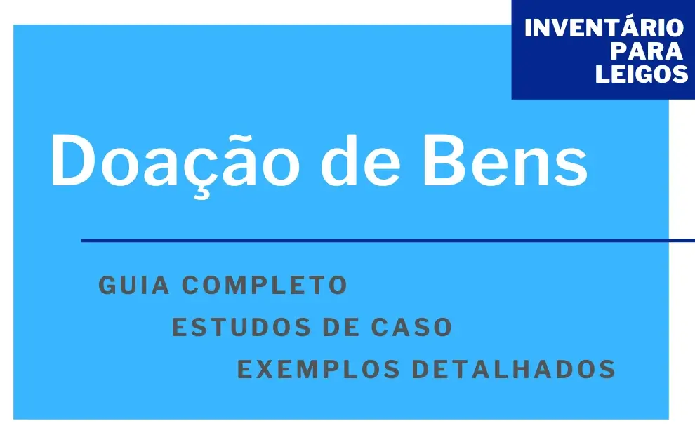 Doação de Bens
