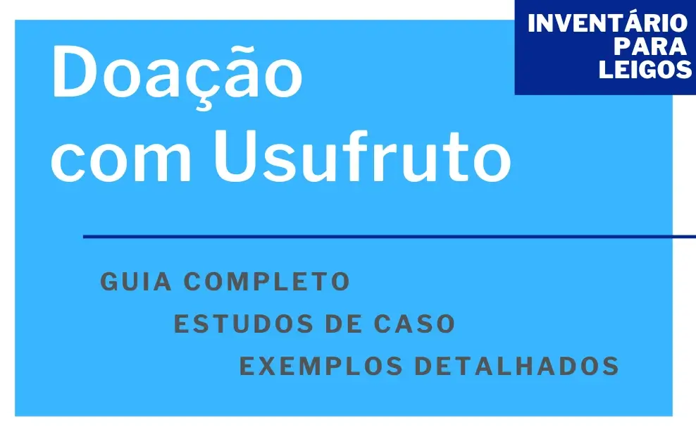 Doação com Usufruto