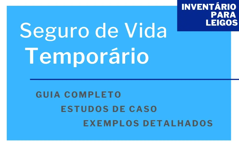 Seguro de Vida Temporário