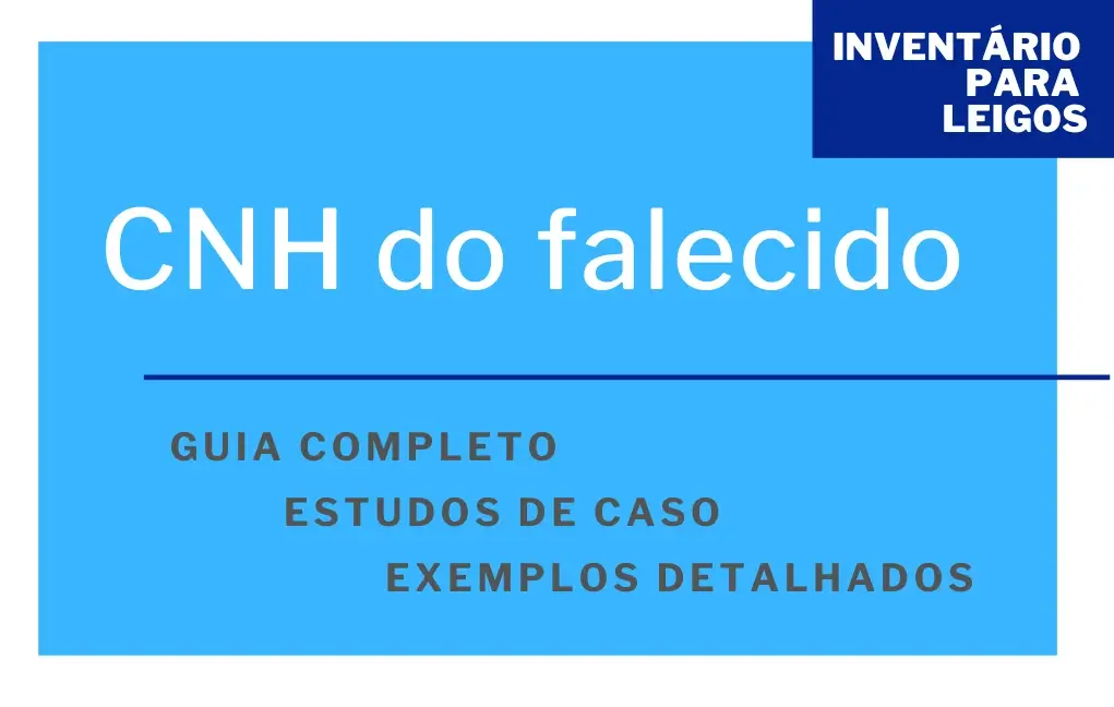 CNH do falecido