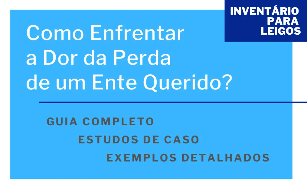Como Enfrentar a Dor da Perda de um Ente Querido