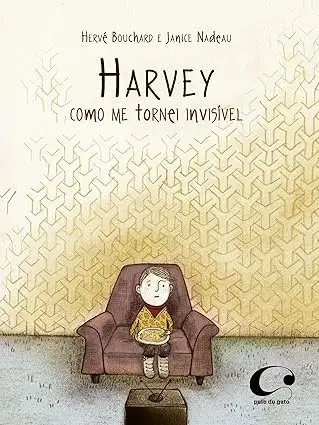 Harvey como me tornei invisivel