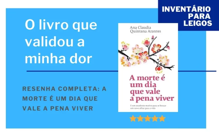 A morte é um dia que vale a pena viver