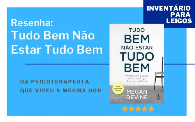 Tudo Bem Não Estar Tudo Bem