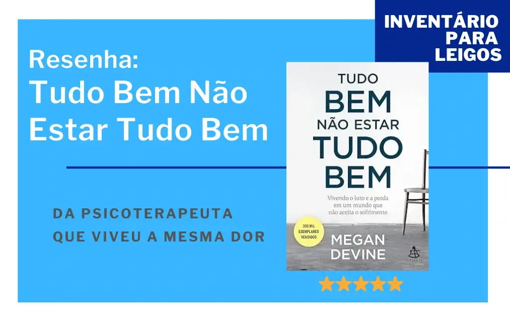 Tudo Bem Não Estar Tudo Bem